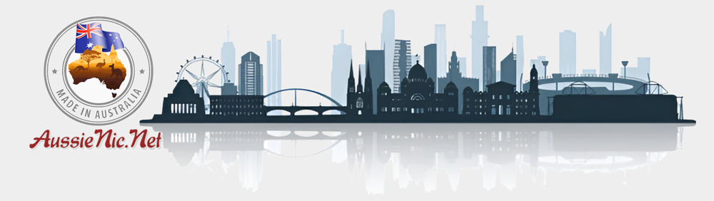 Made in Australia - Bannockburn Surgery Logo